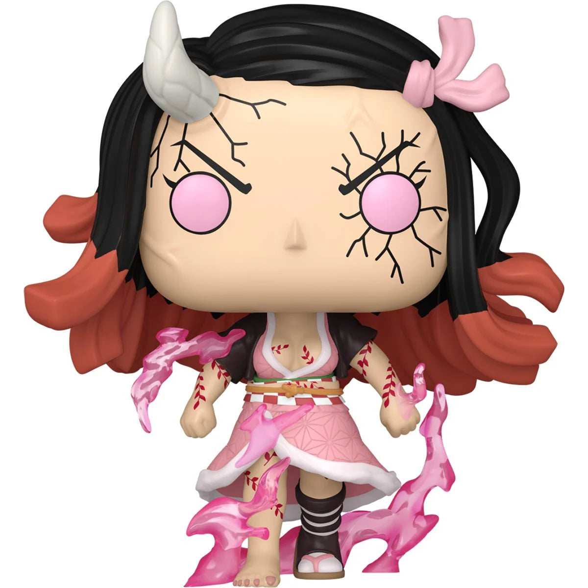 Demon Slayer Nezuko Kamado (Demon Form) Funko Pop! Vinyl Figure #1749 W/ Protector Case
