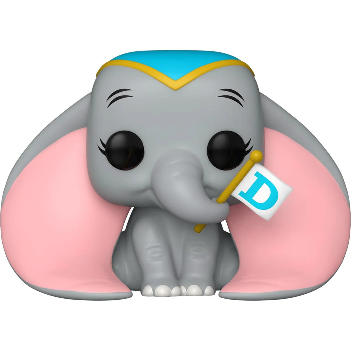 Dumbo with Flag Funko Pop! Vinyl Figure #1535 W/Protector