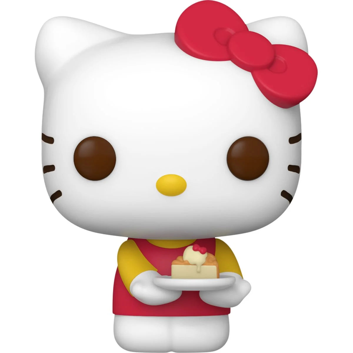 Hello Kitty and Friends Hello Kitty with Dessert (2024) Pop! Vinyl Figure #89 W/Protector