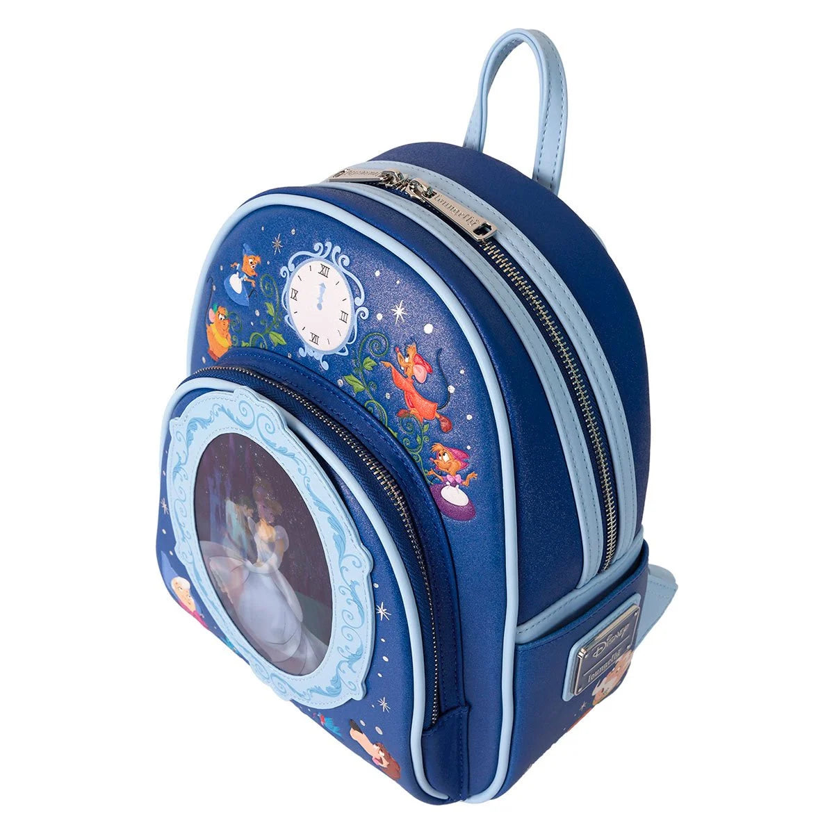 “Cinderella 75th Anniversary Lenticular Mini-Backpack”