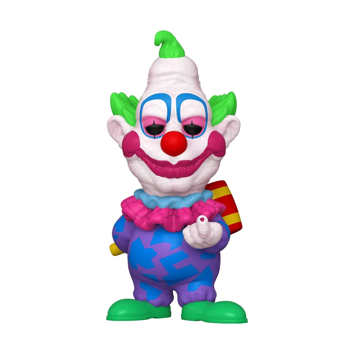 Killer Klowns from Outer Space Jumbo Funko Pop! Vinyl Figure #931 W/Protector