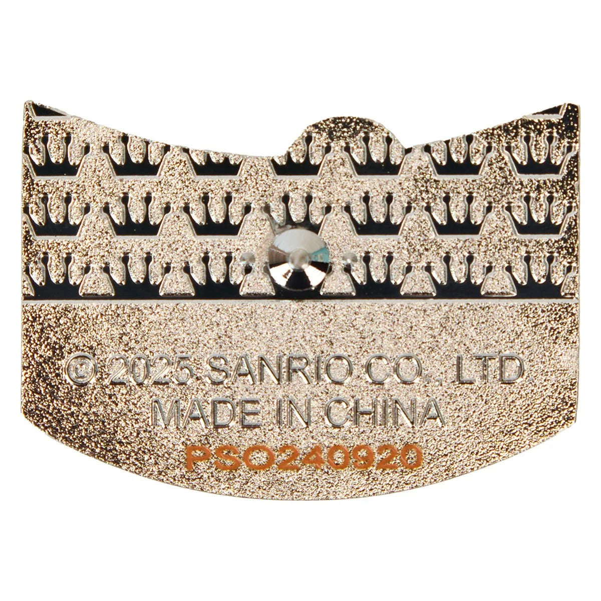 Sanrio & Friends Color Block Mystery Box Pin Random