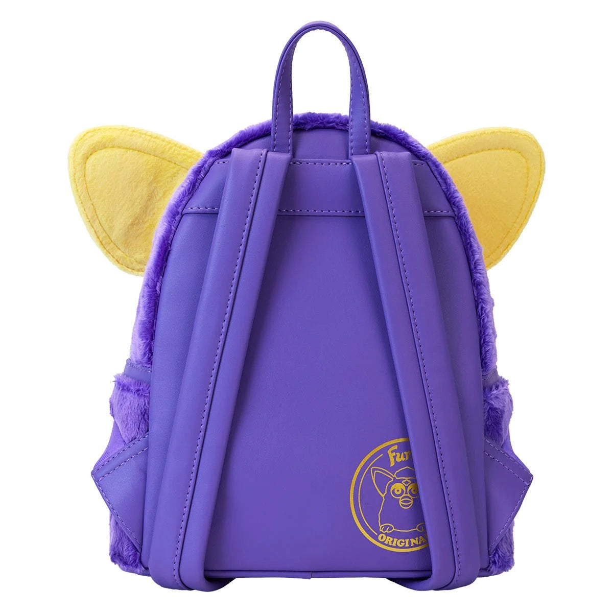 Furby Plush Fur Mini-Backpack
