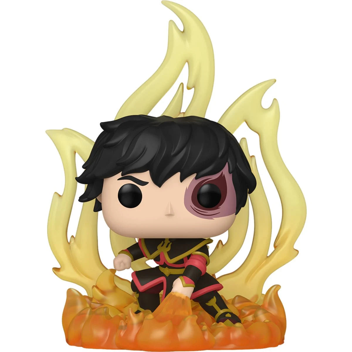 Avatar: The Last Airbender Zuko Deluxe Funko Pop! Vinyl Figure #1809