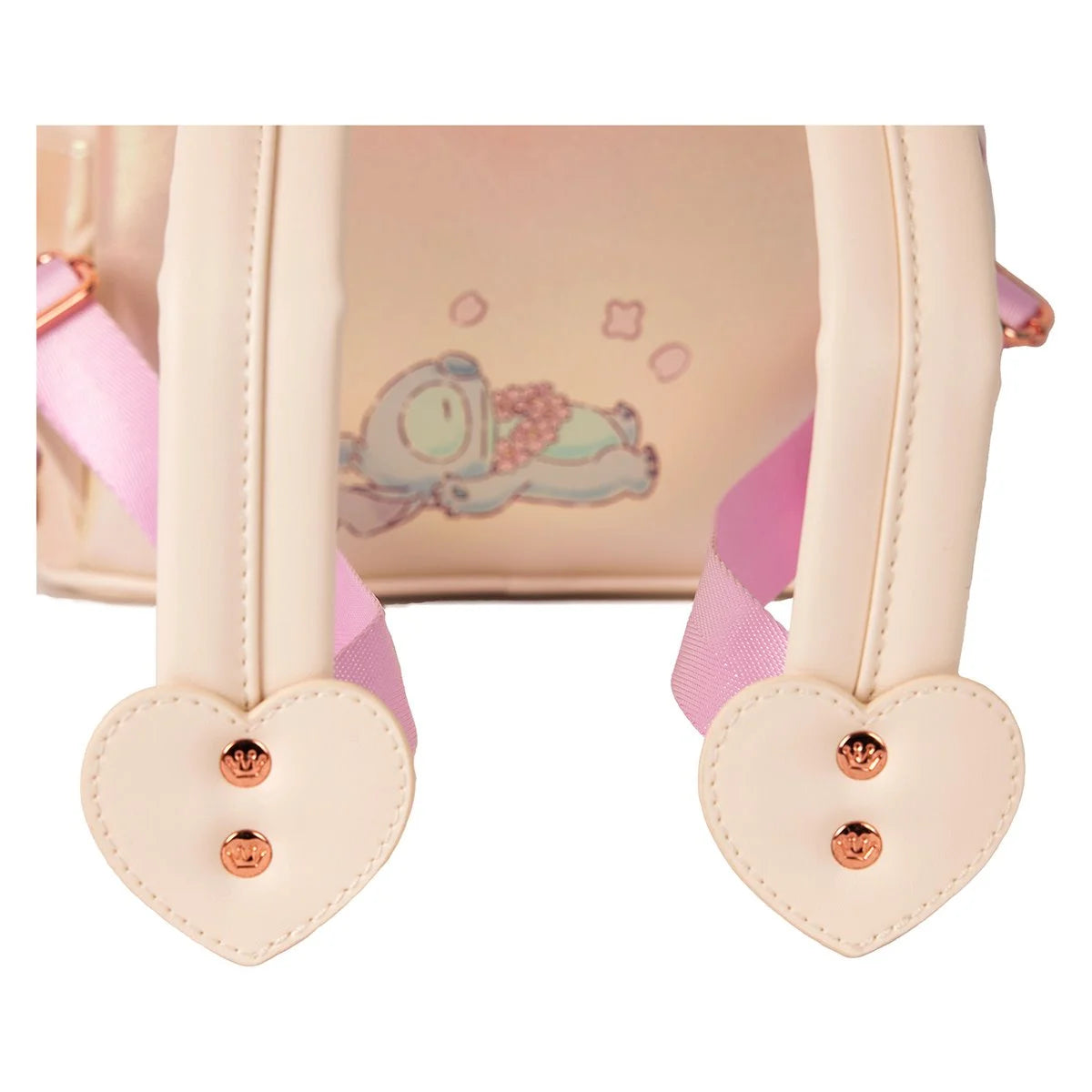 Lilo and Stitch Cute Stitch Mini-Backpack