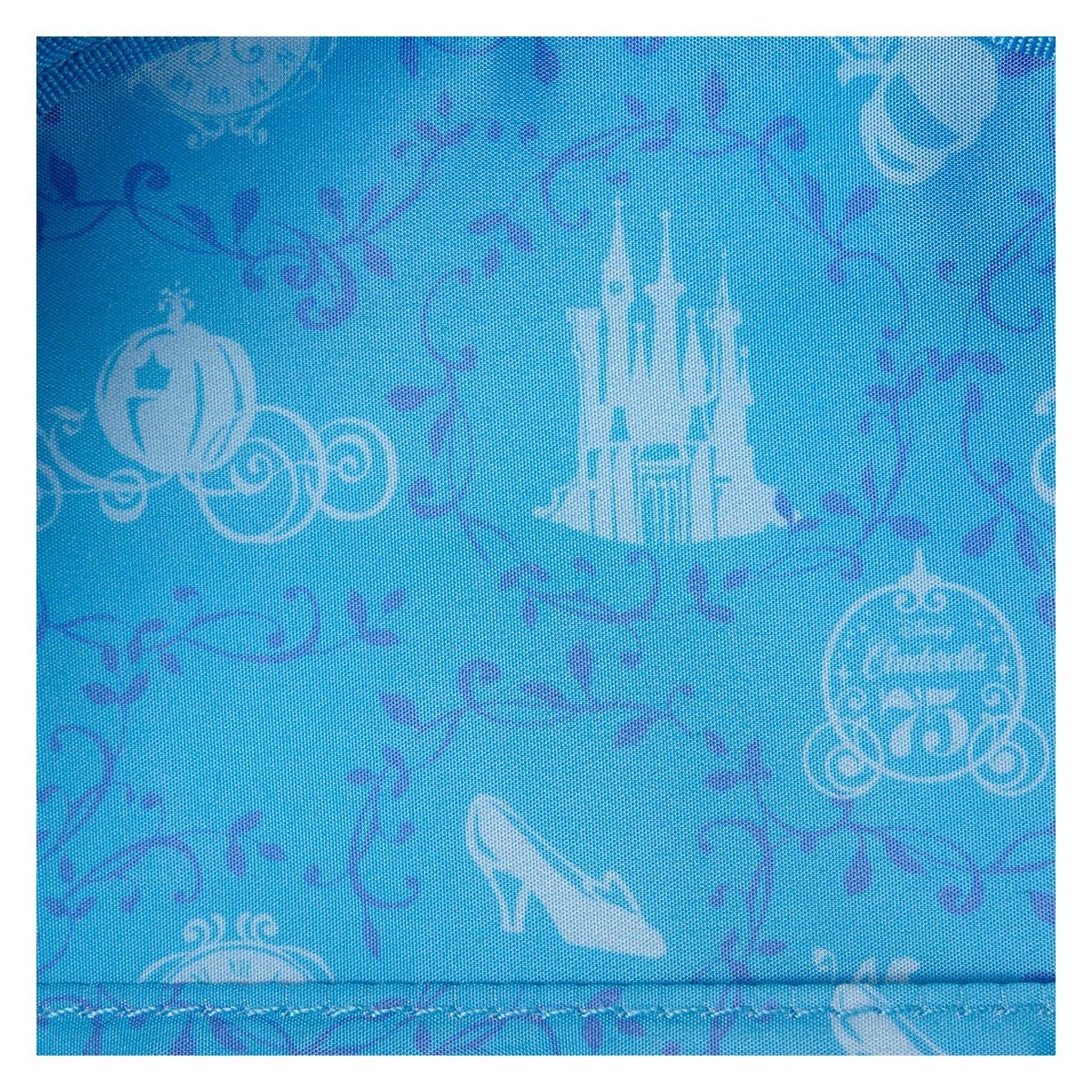 “Cinderella 75th Anniversary Lenticular Mini-Backpack”