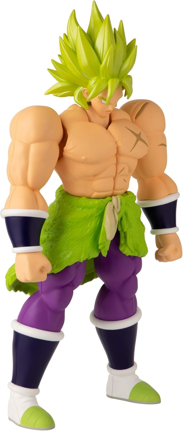 Dragon Ball Limit Breaker Series Super Saiyan Broly (Dragon Ball Super Version)