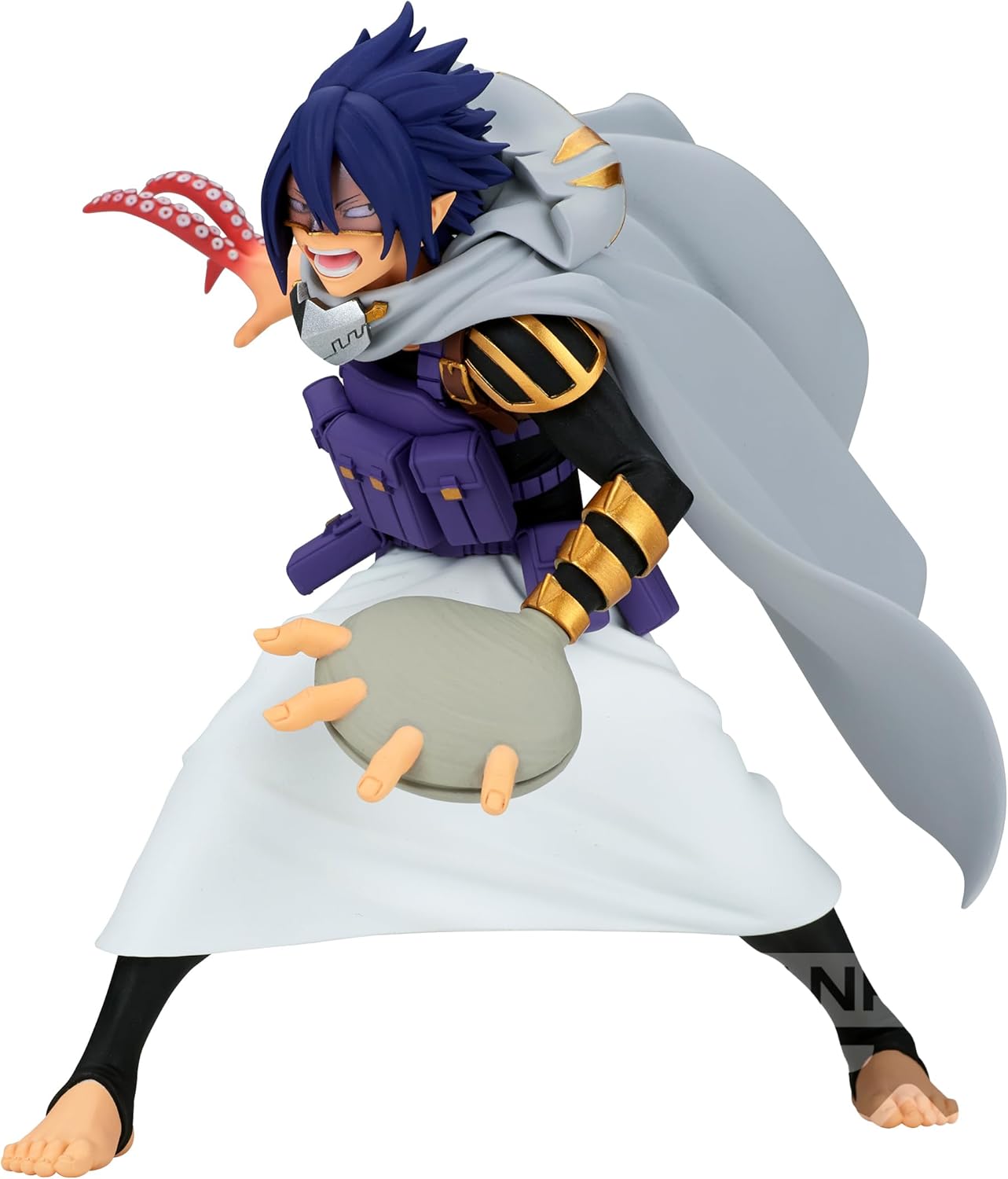 Banpresto - My Hero Academia - Tamaki Amajiki vol. 8, Bandai Spirits The Amazing Heroes -Plus- Figure