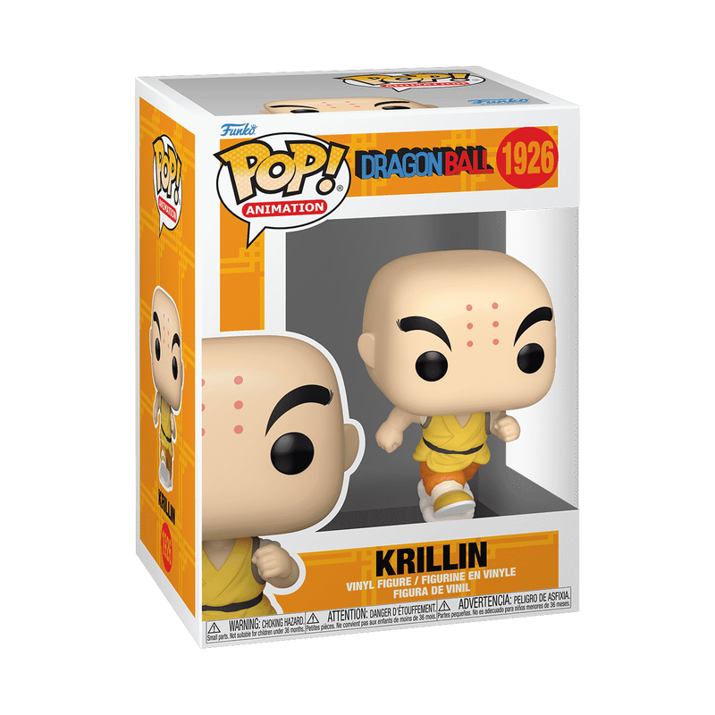 Funko Pop! #1926 Dragon Ball Krillin