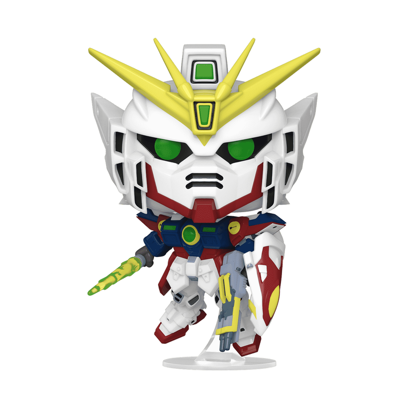 Funko Pop! Plus # 1933 Mobile Suit Gundam Wing XXXG-00W0 Wing Gundam Zero