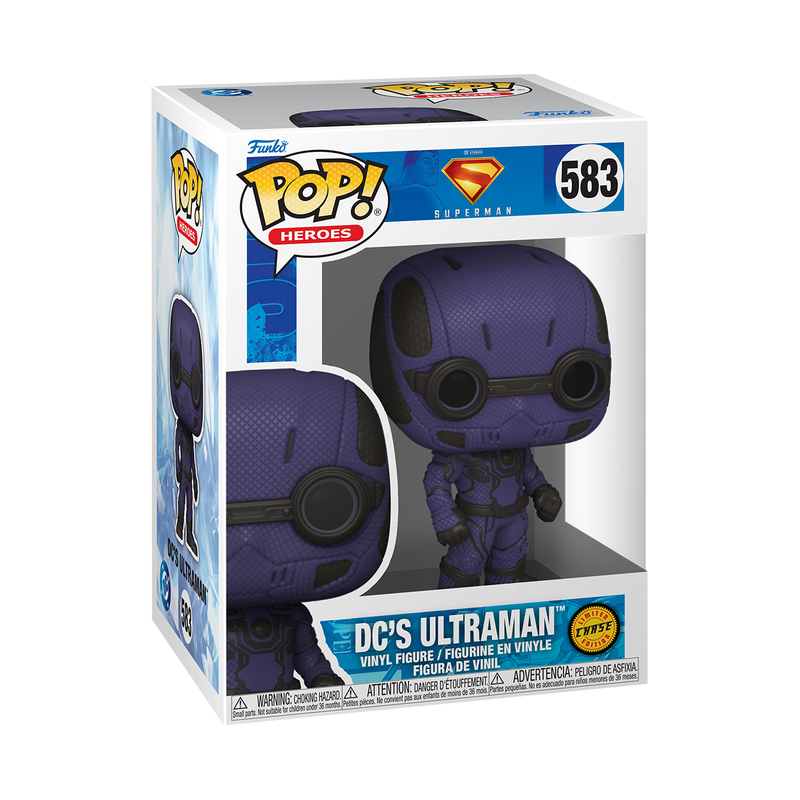Funko Pop! DC Comics Hammer of Boravia # 583 - CHASE