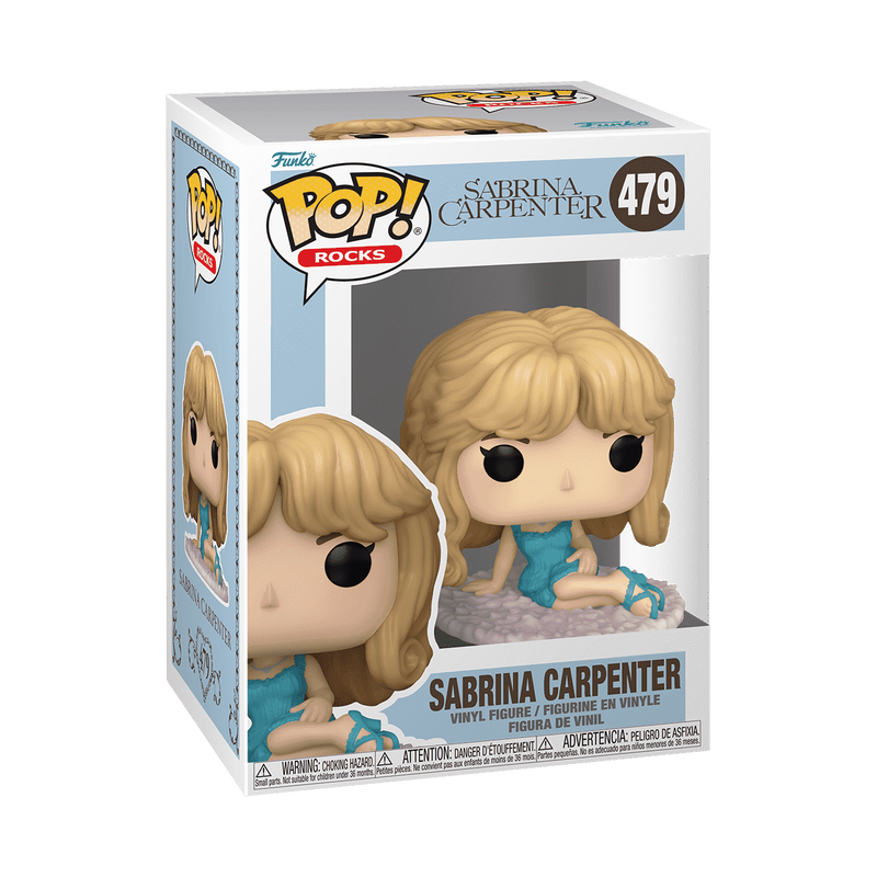 Funko Pop! Sabrina Carpenter in Nightgown