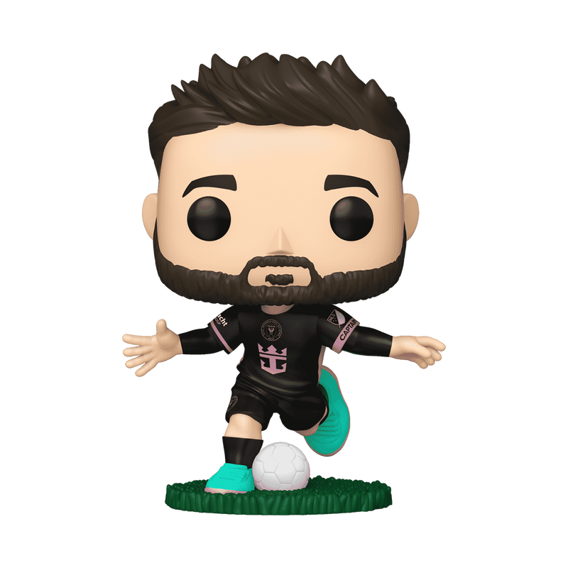 Funko Pop! Lionel Messi (Inter Miami CF Away Jersey)