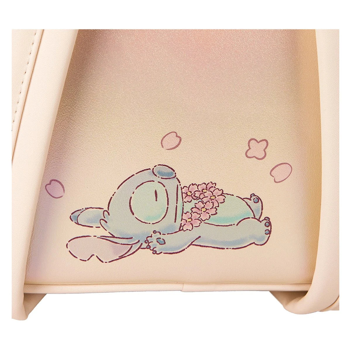 Lilo and Stitch Cute Stitch Mini-Backpack