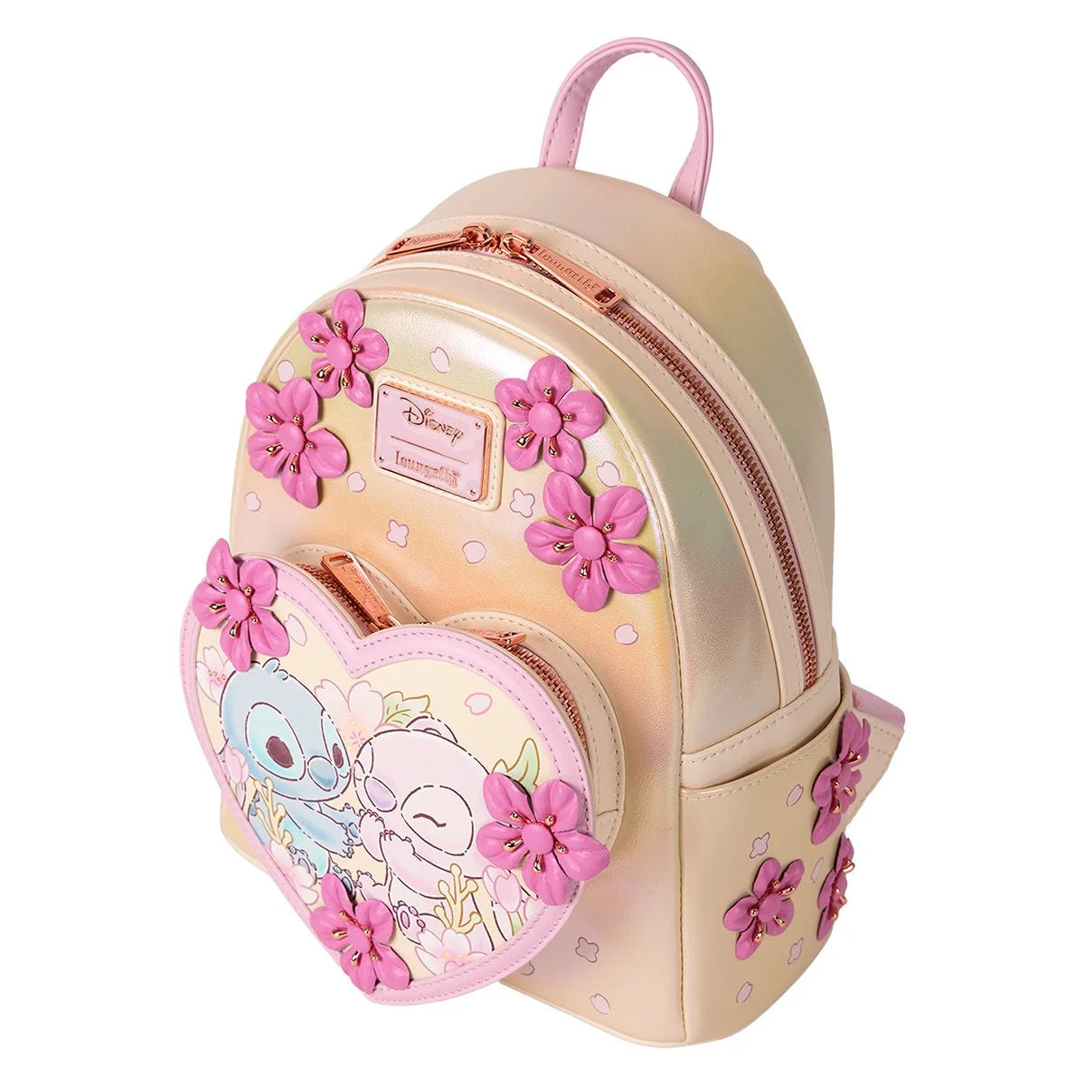 Lilo and Stitch Cute Stitch Mini-Backpack