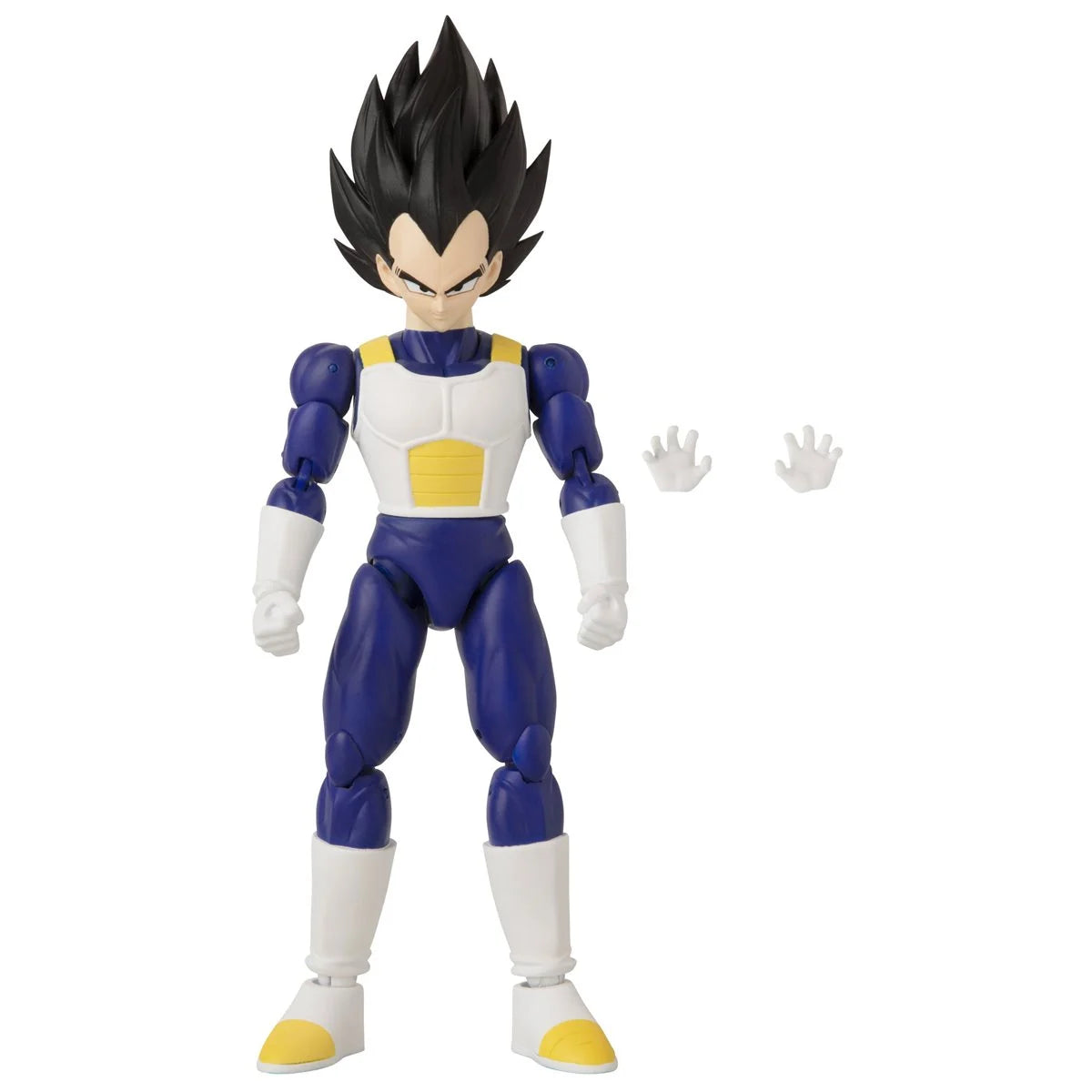 Dragon Ball Dragon Stars Vegeta Version 2 Action Figure