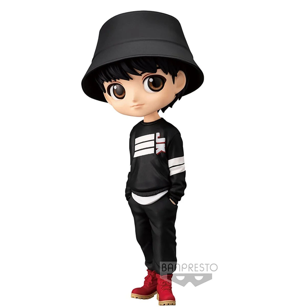 BTS Jungkook Mic Drop Vol. 2 TinyTAN Q Posket Statue - LeCharms & Co.