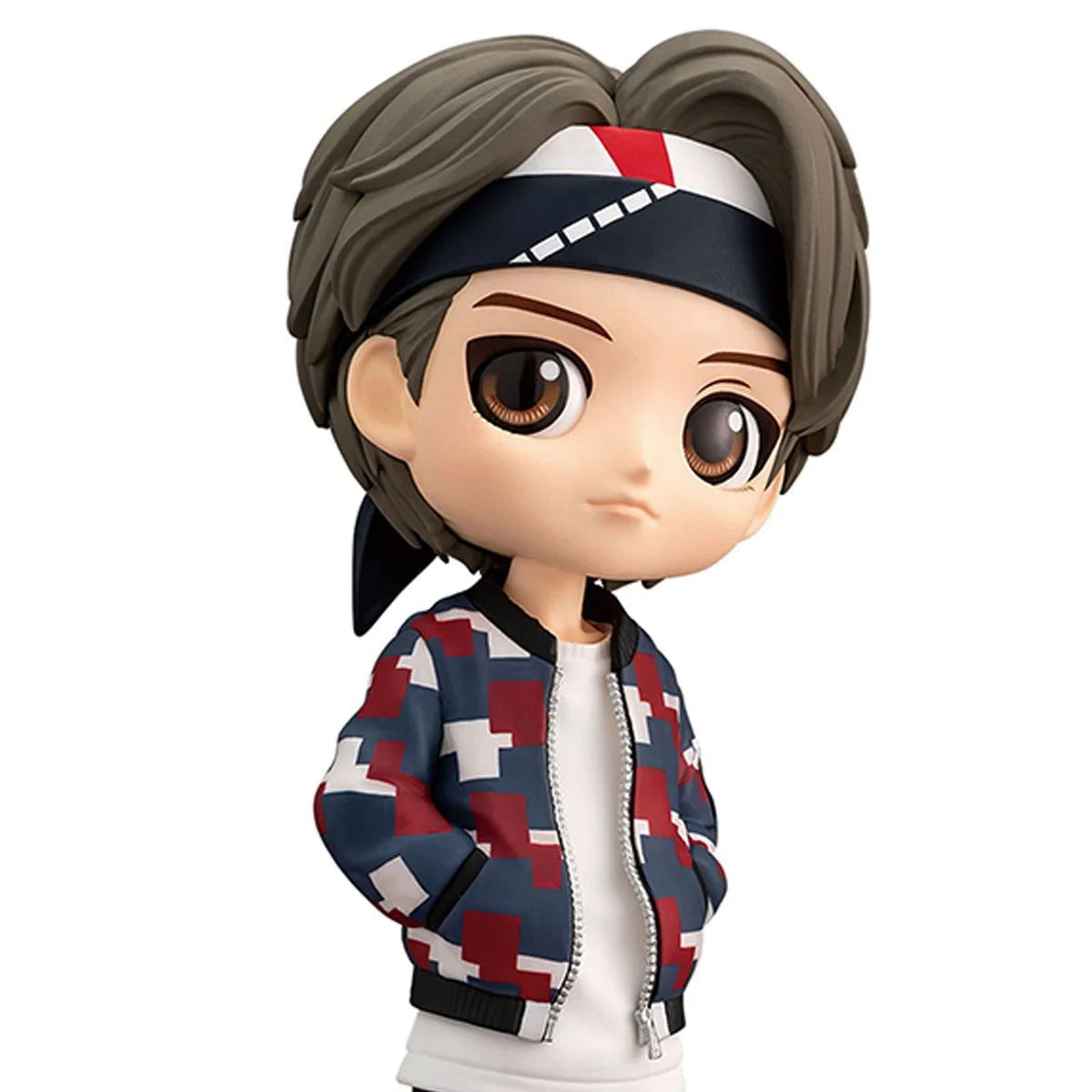 BTS V Mic Drop Vol. 2 TinyTAN Q Posket Statue - LeCharms & Co.
