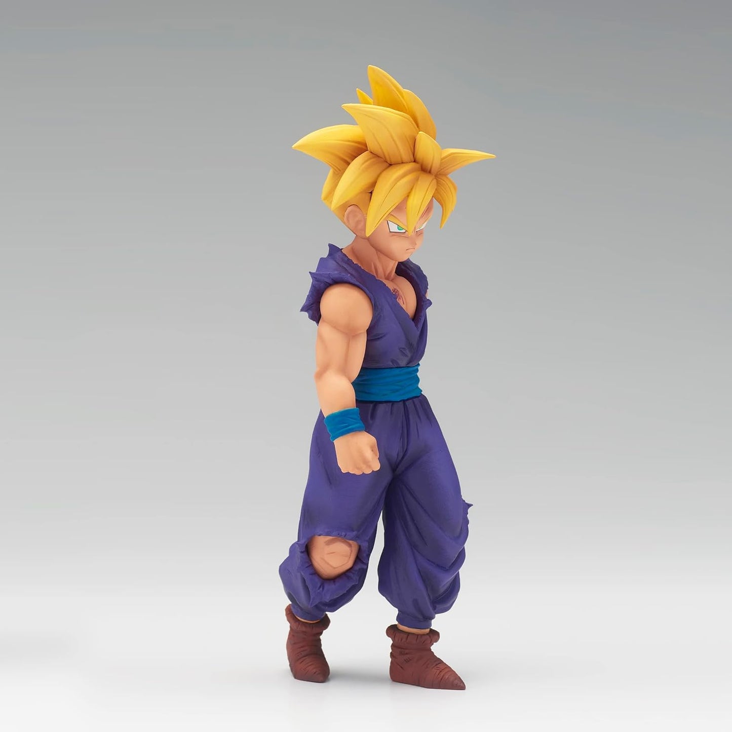 Banpresto - Dragon Ball Z Solid Edge Works vol.5 Super Saiyan Son Gohan Statue - LeCharms & Co.