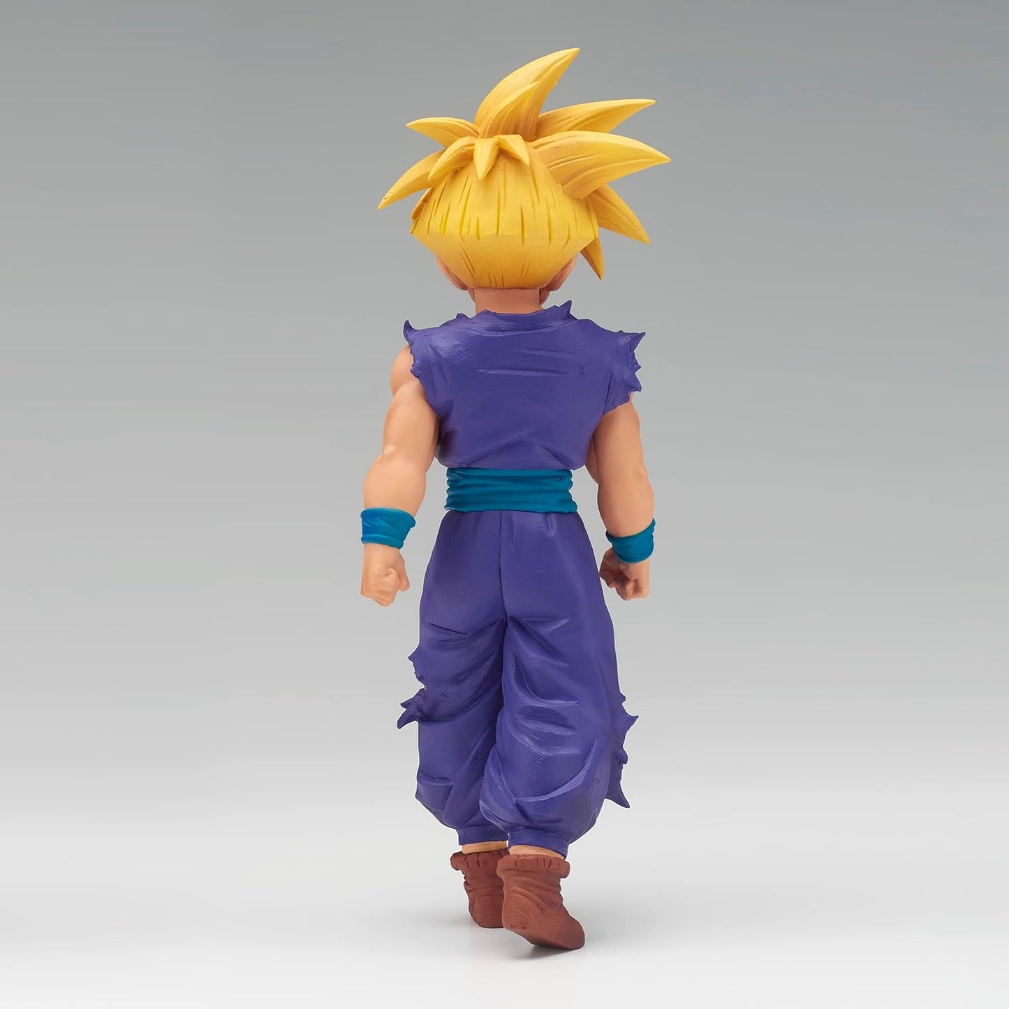 Banpresto - Dragon Ball Z Solid Edge Works vol.5 Super Saiyan Son Gohan Statue - LeCharms & Co.