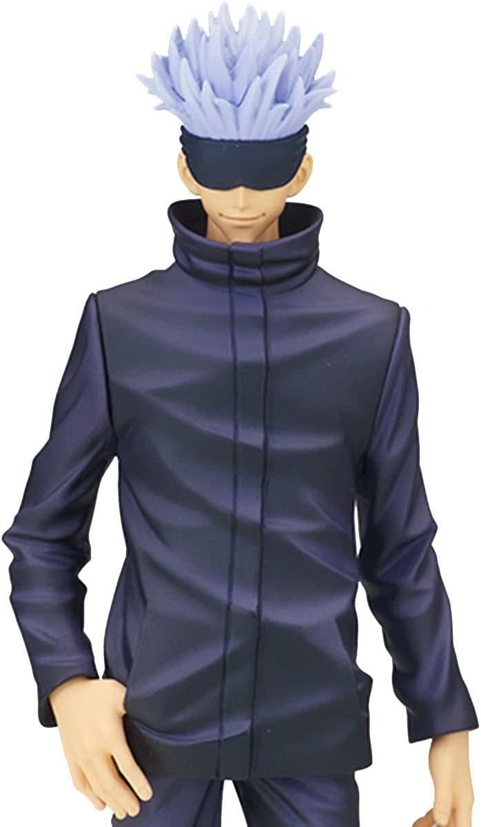 Banpresto - Jujutsu Kaisen - Jukon No Kata - Satoru Gojo & Yuji Itadori (A Satoru Gojo) Statue - LeCharms & Co.