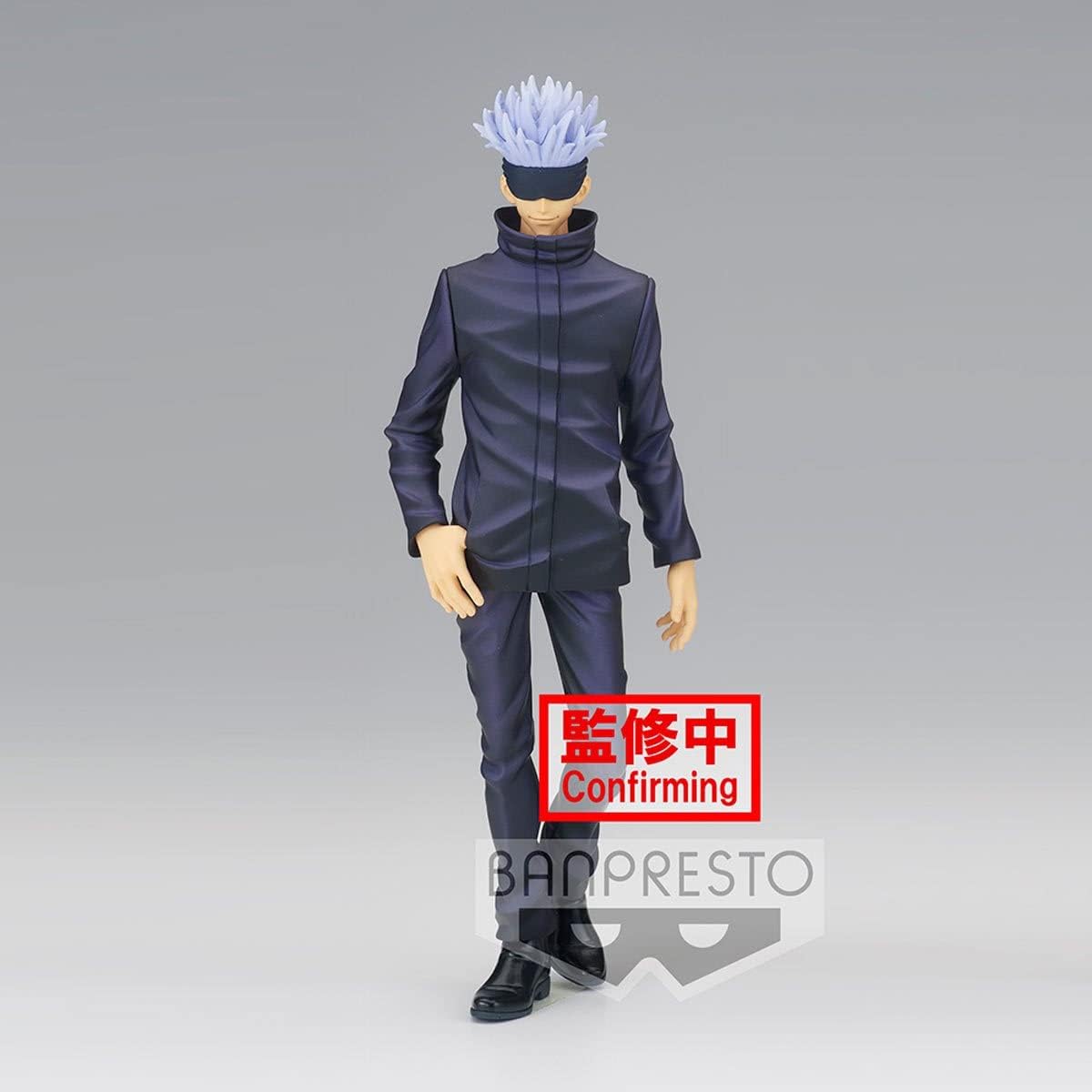 Banpresto - Jujutsu Kaisen - Jukon No Kata - Satoru Gojo & Yuji Itadori (A Satoru Gojo) Statue - LeCharms & Co.