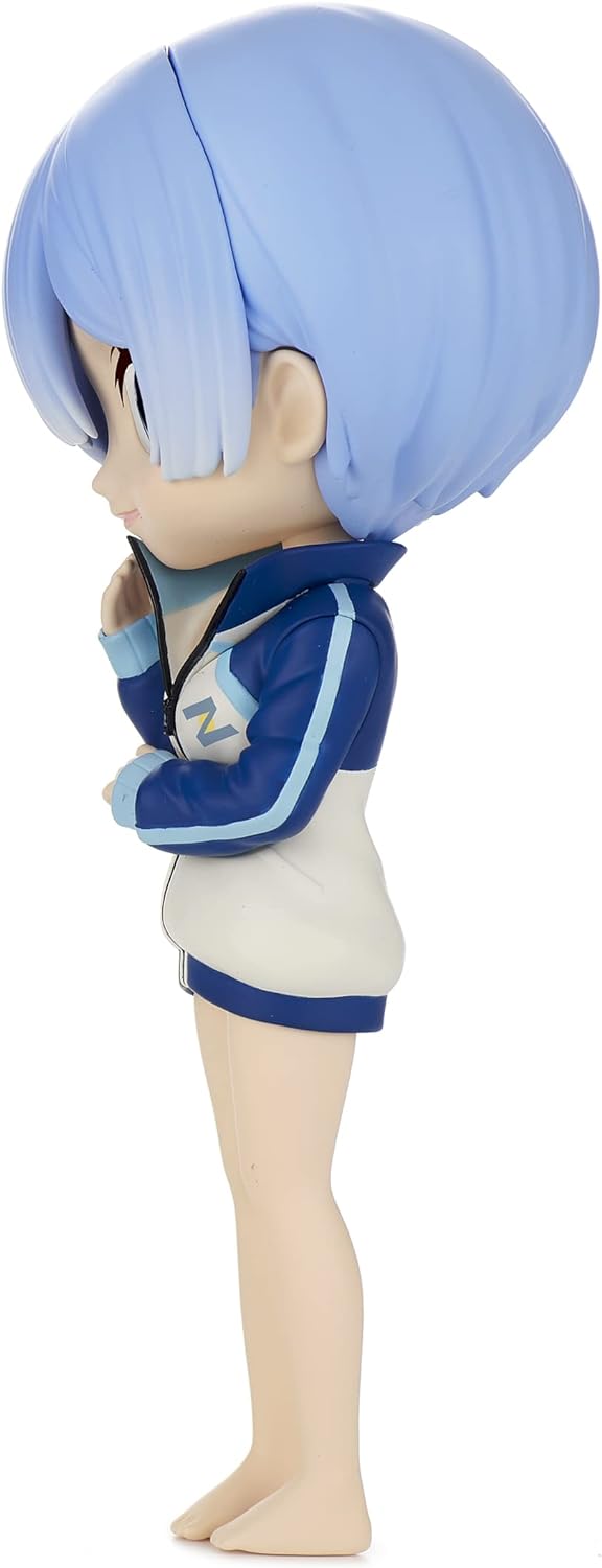 Banpresto 18071 Re:Zero Starting Life in Another World Q Posket Rem Vol.2 (Ver.B) Figure - LeCharms & Co.