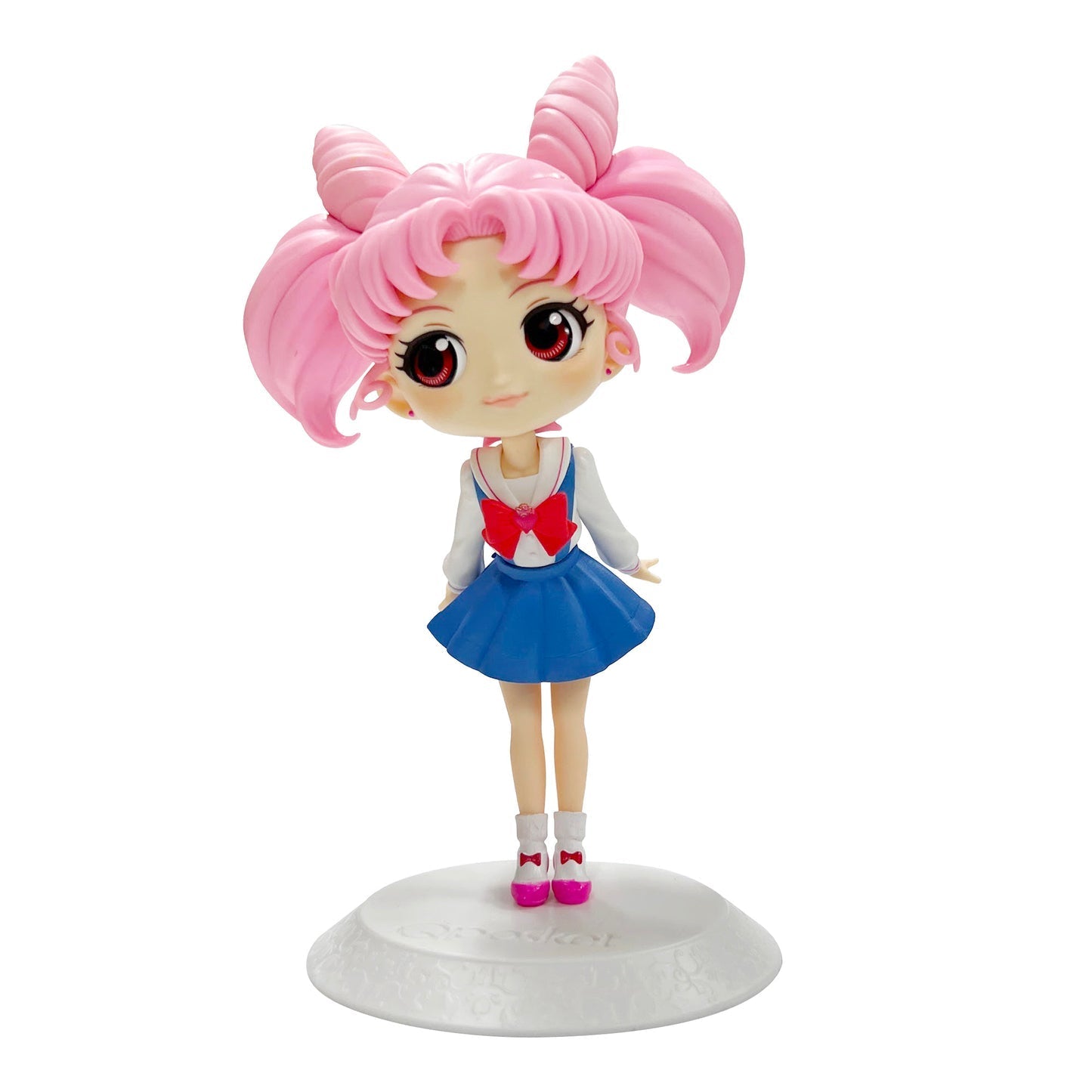 Banpresto x Bandai x Q Posket: Sailor Moon Eternal - Chibiusa Ver. A Figure - LeCharms & Co.