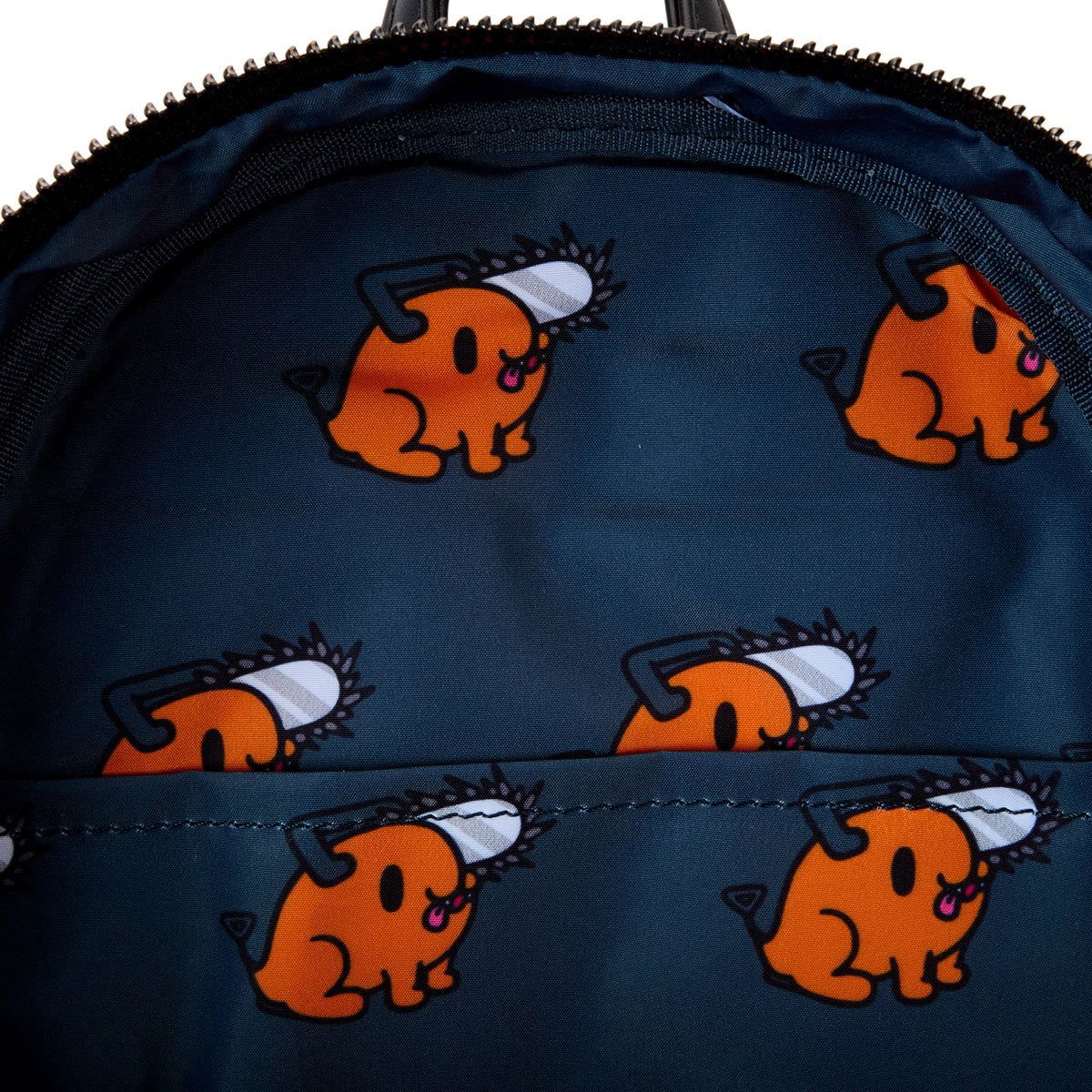 Chainsaw Man Pochita Plush Cosplay Mini-Backpack - LeCharms & Co.