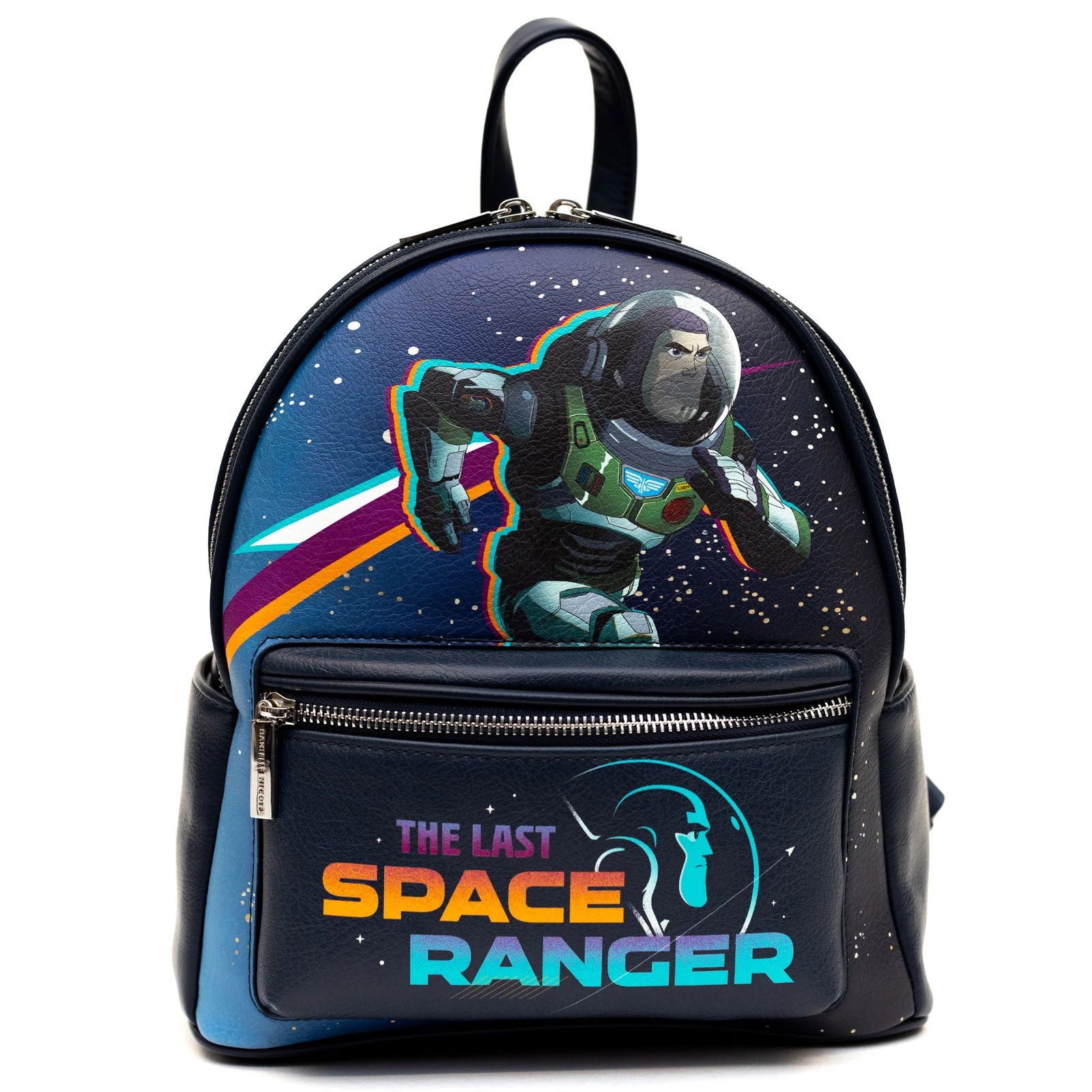 Danielle Nicole Disney Pixar Lightyear Mini Backpack LeCharms Co