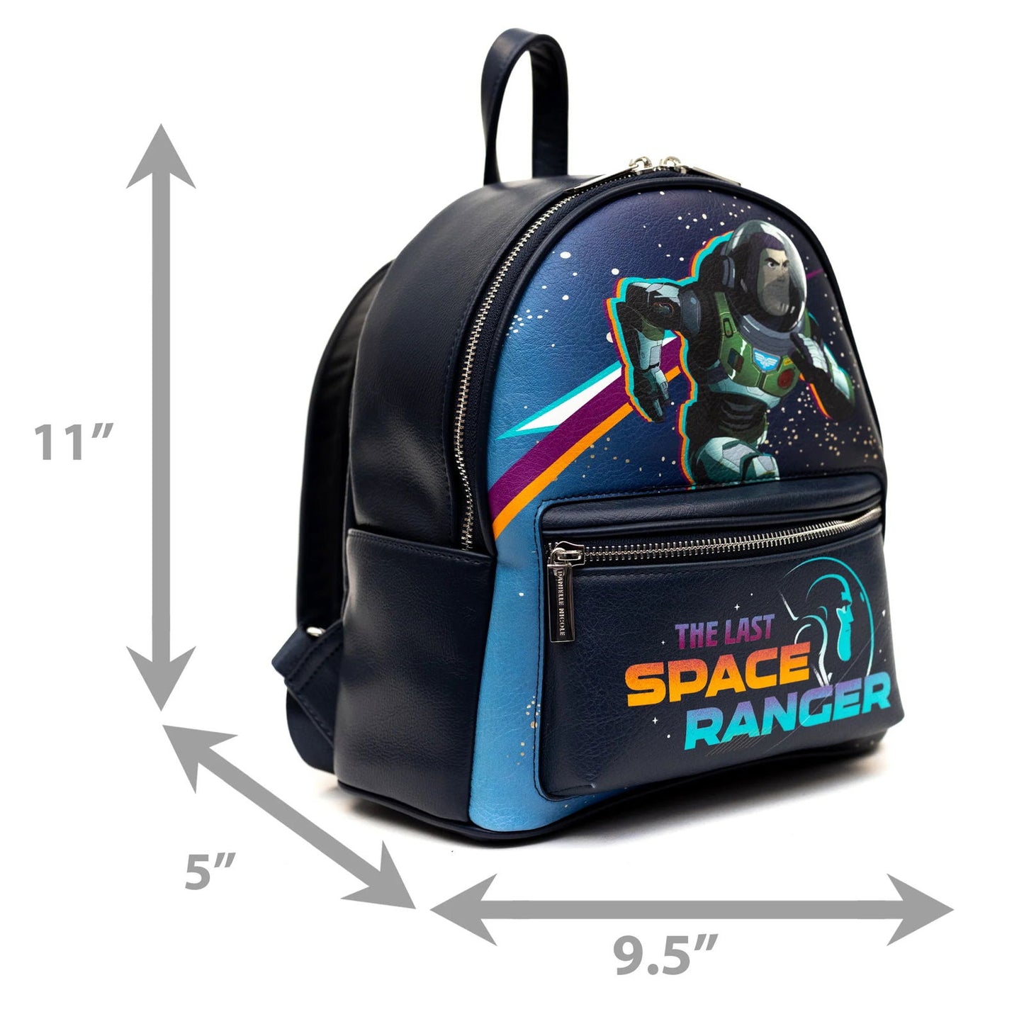 Danielle Nicole - Disney Pixar Lightyear Mini Backpack - LeCharms & Co.