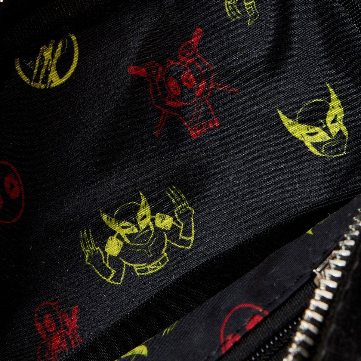 Deadpool and Wolverine Crossbody Bag - LeCharms & Co.