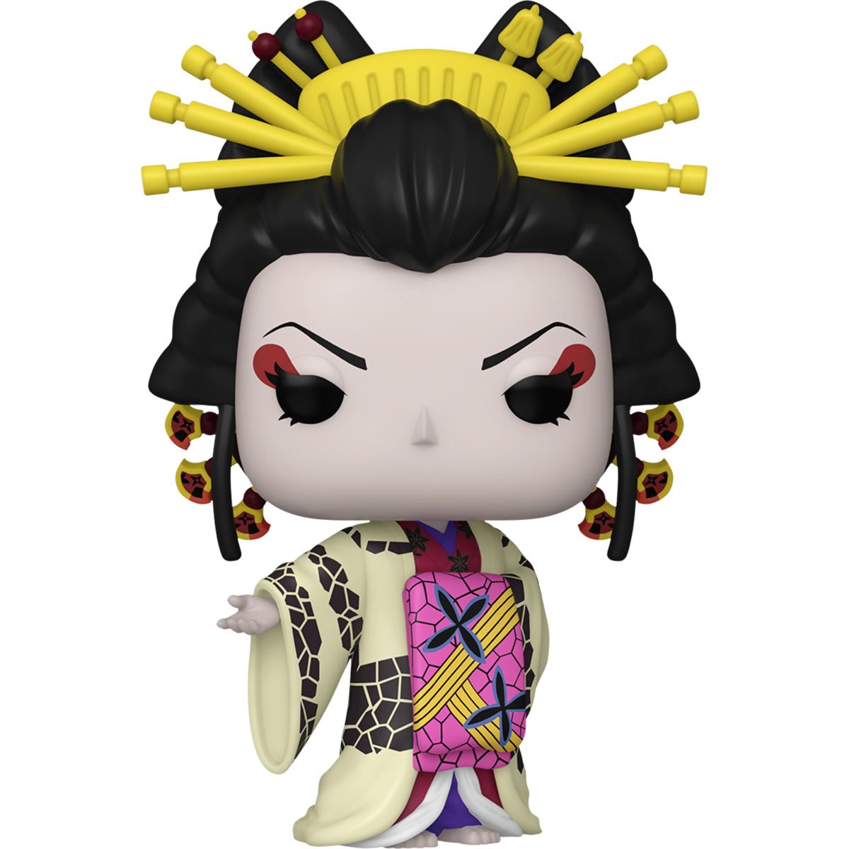 Demon Slayer Daki Funko Pop! Vinyl Figure #1534 - LeCharms & Co.