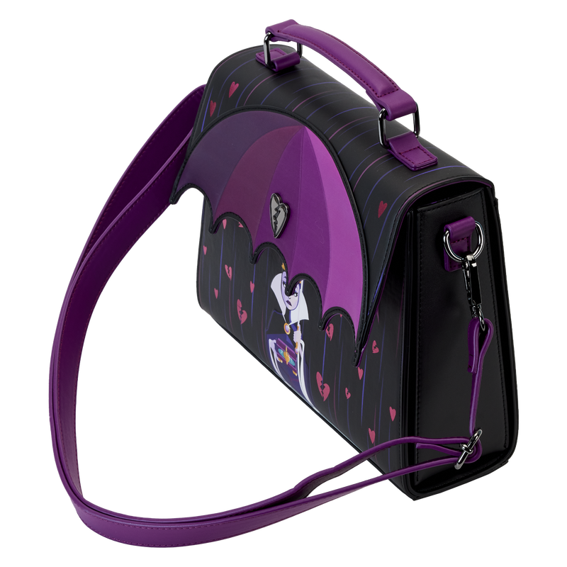 Disney Villains Curse Your Hearts Crossbody Bag - LeCharms & Co.