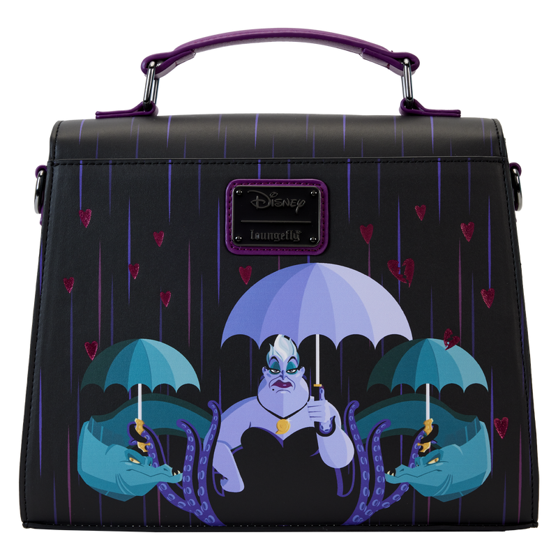 Disney Villains Curse Your Hearts Crossbody Bag - LeCharms & Co.