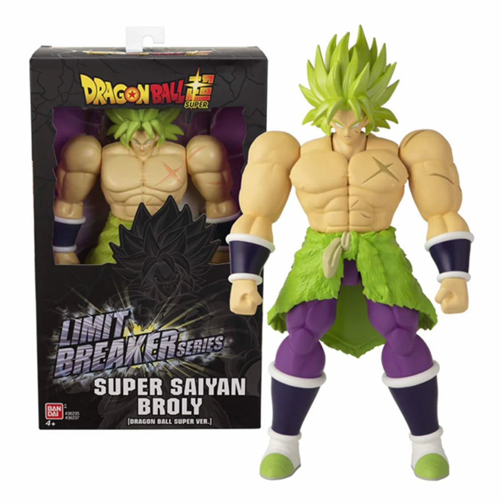 Dragon Ball Limit Breaker Series Super Saiyan Broly (Dragon Ball Super Version)