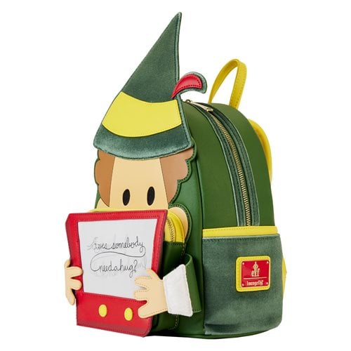 Elf 20th Anniversary Cosplay Mini-Backpack - LeCharms & Co.