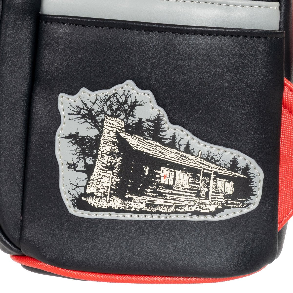 Friday the 13th Jason Lenticular Mini-Backpack - Entertainment Earth Exclusive - LeCharms & Co.