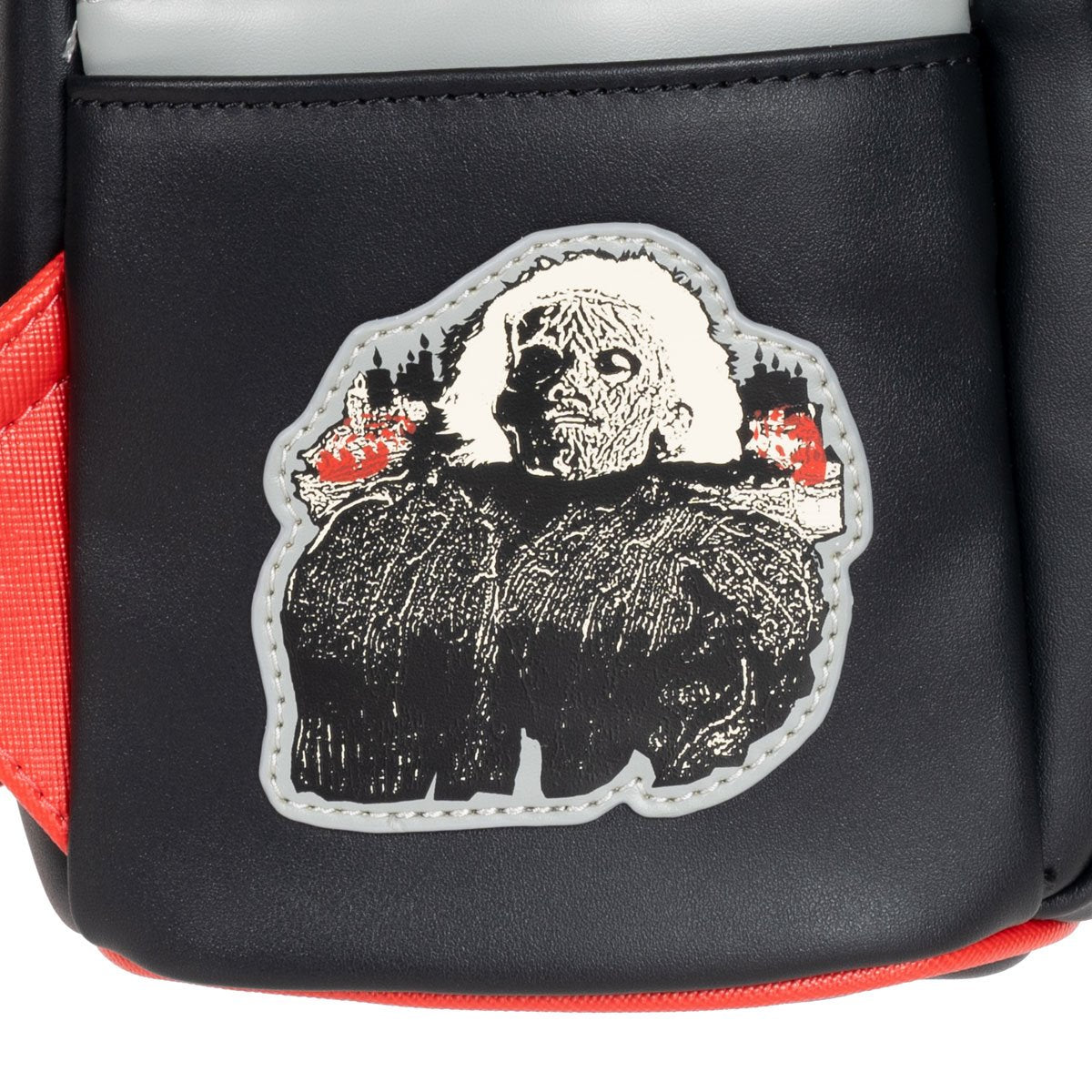 Friday the 13th Jason Lenticular Mini-Backpack - Entertainment Earth Exclusive - LeCharms & Co.