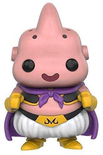 Funko POP! Animation: Dragon Ball Z - Majin Buu - LeCharms & Co.