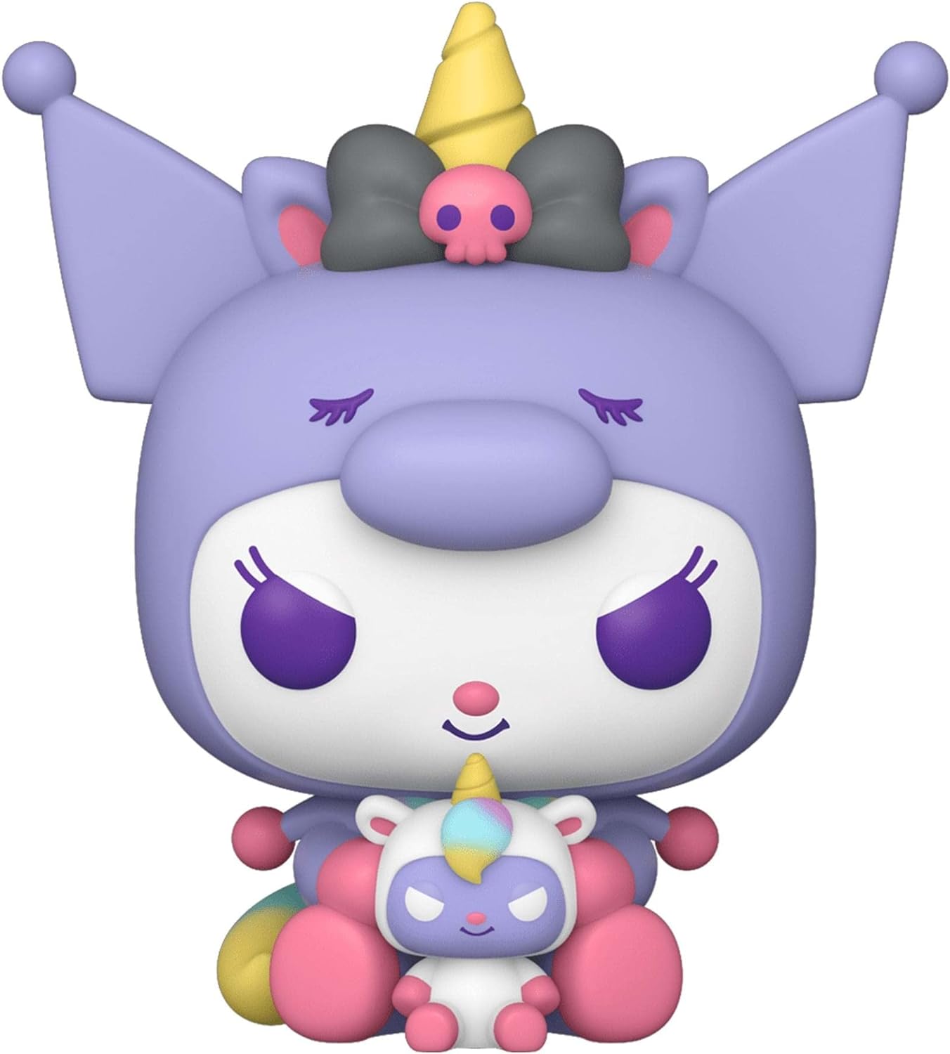 Funko Pop! Animation: Sanrio: Hello Kitty - Kuromi Unicorn Party - LeCharms & Co.
