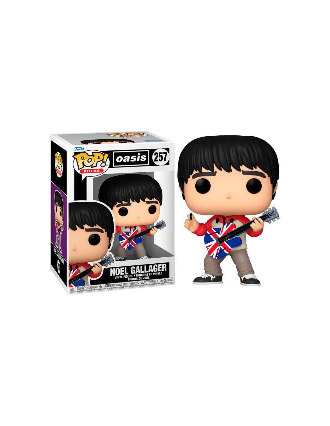 Funko Pop! Noel Gallagher - LeCharms & Co.