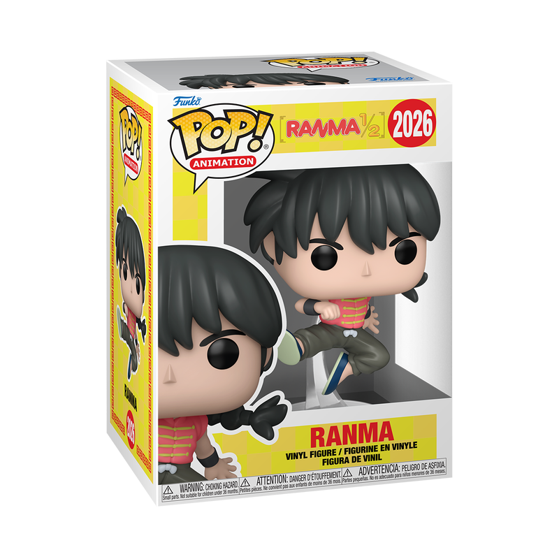 Funko Pop! Ranma #2026