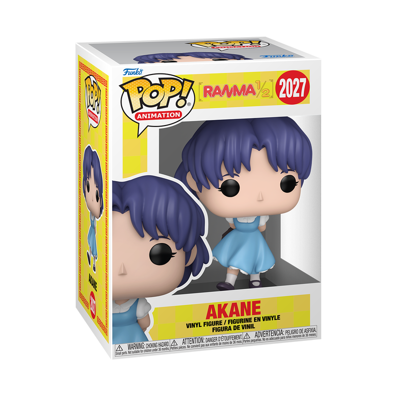 Funko Pop! Ranma Akane #2027