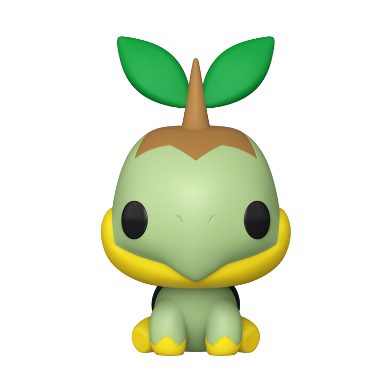 Funko Pop! Pokémon Turtwig #1078