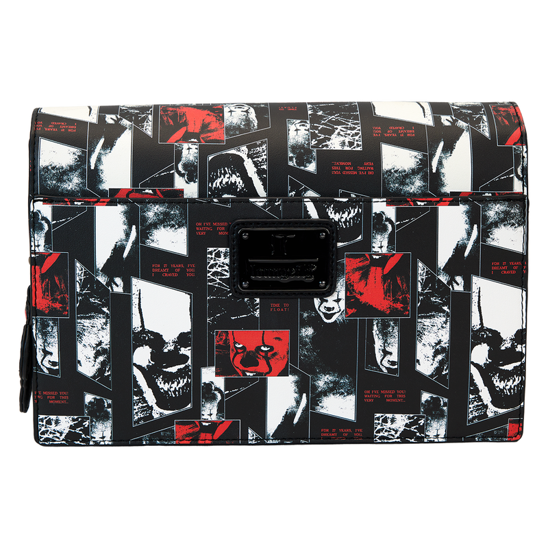 IT Pennywise Glow Crossbody Bag