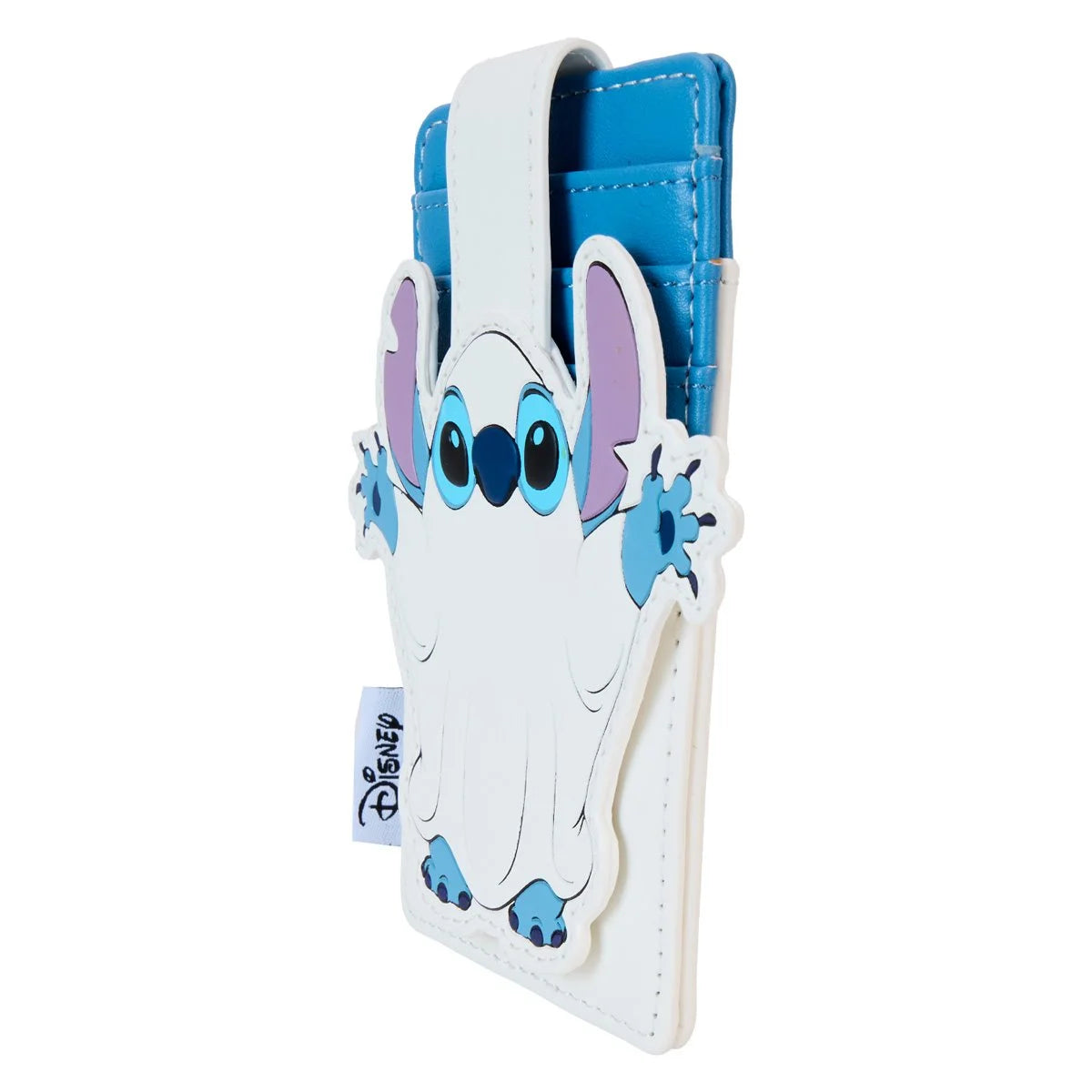 Lilo & Stitch Ghost Cardholder-Glow in the Dark - LeCharms & Co.