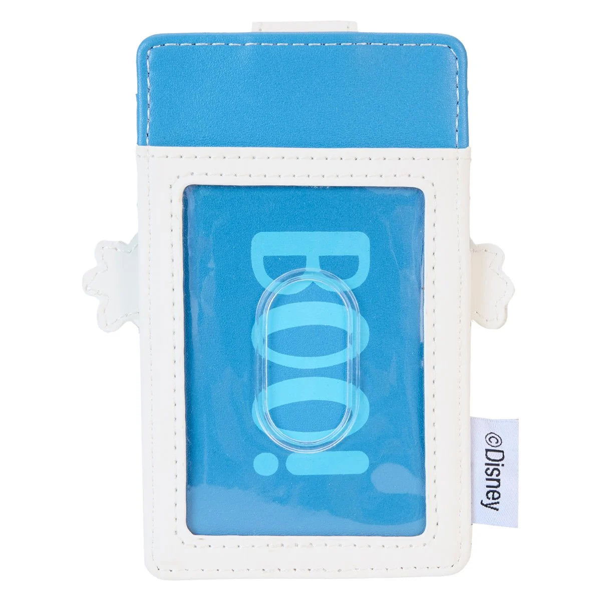 Lilo & Stitch Ghost Cardholder-Glow in the Dark - LeCharms & Co.