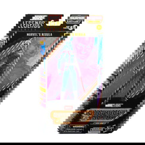 Marvel Guardians of the Galaxy Legends Series Nebula Action Figure - LeCharms & Co.