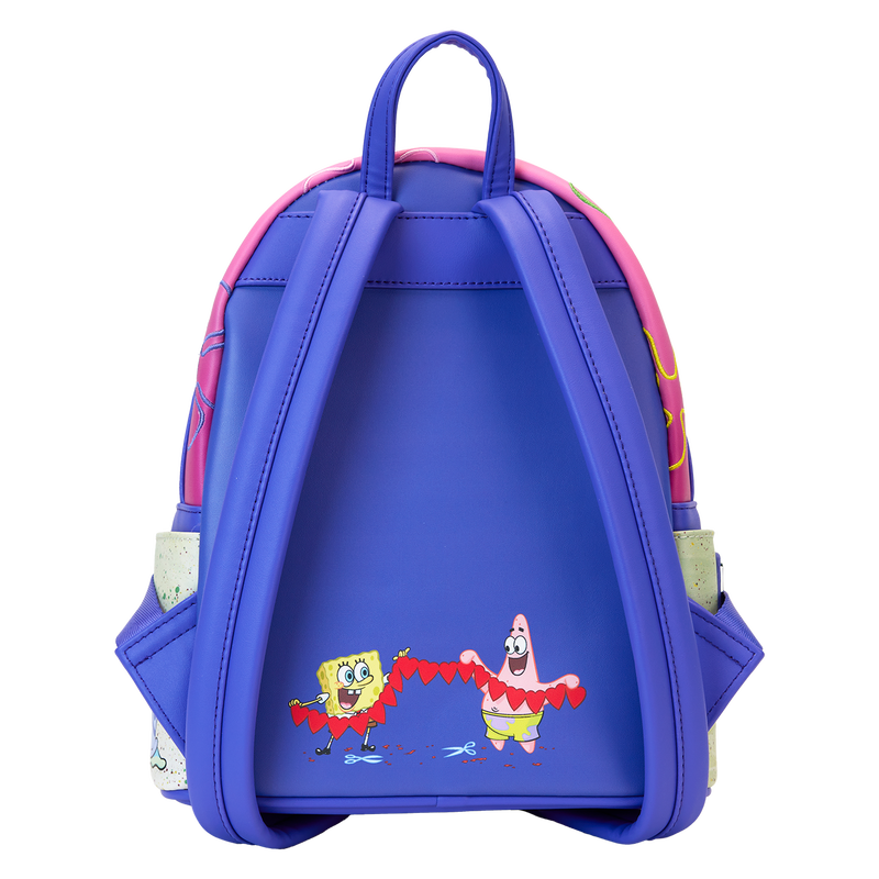 Spongebob Squarepants Love of Friendship Mini Backpack